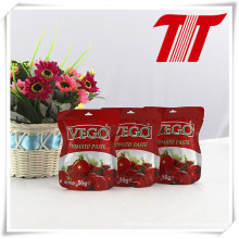 Tomato Ketchup, Tomato Sauce, Tomato Paste OEM Brand of High Quality